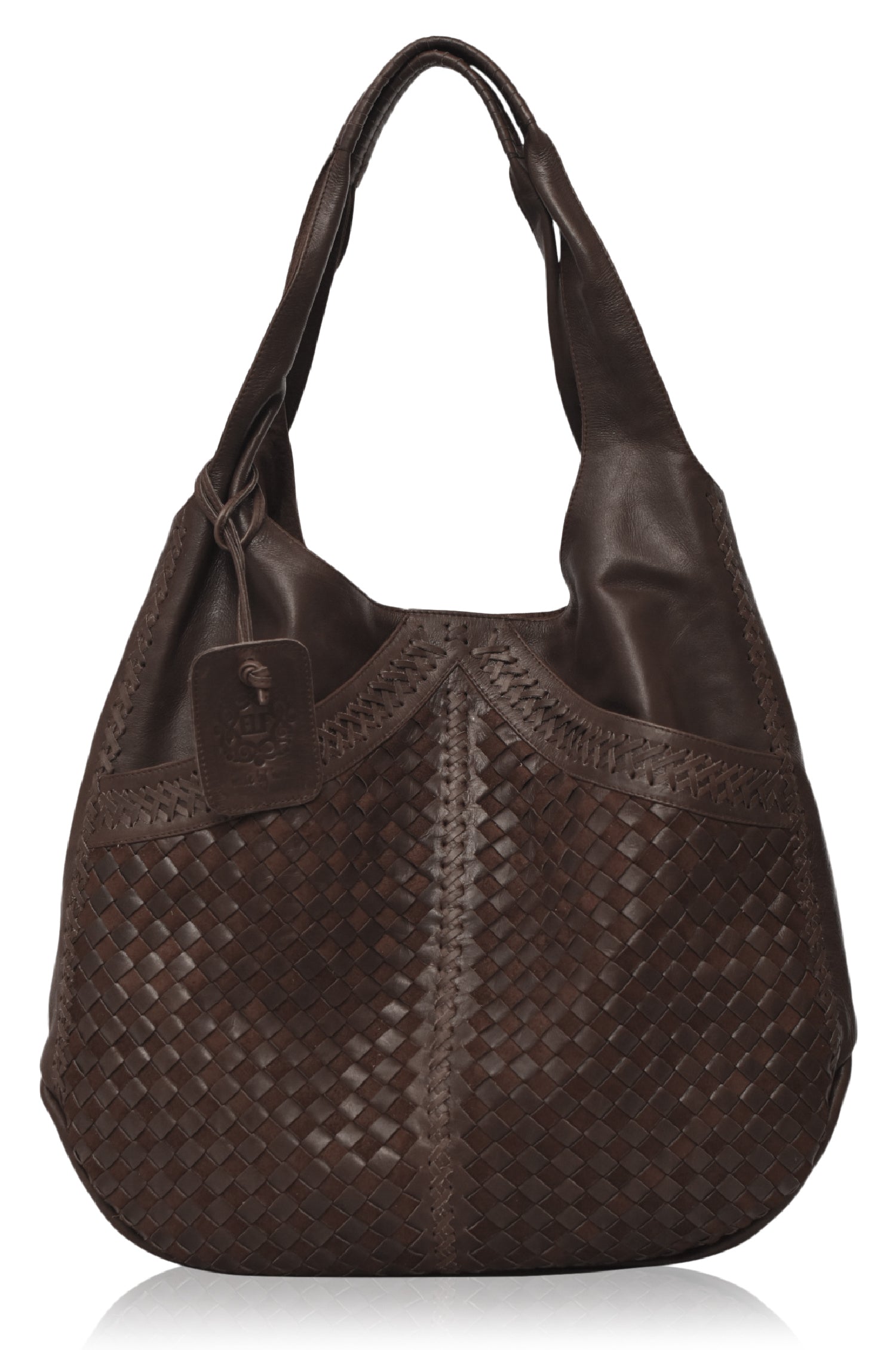 French Lover Oversized Hobo Bag-9