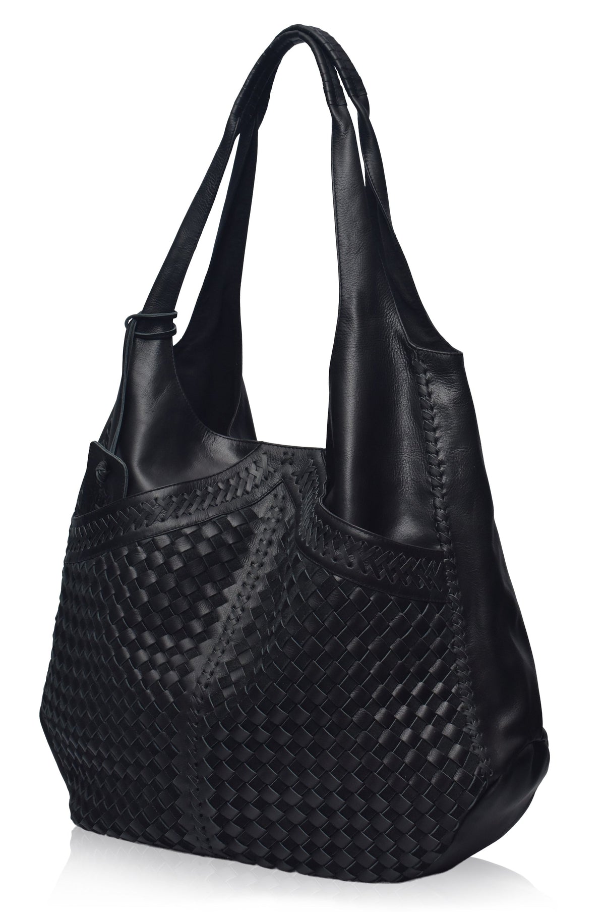 French Lover Oversized Hobo Bag-1