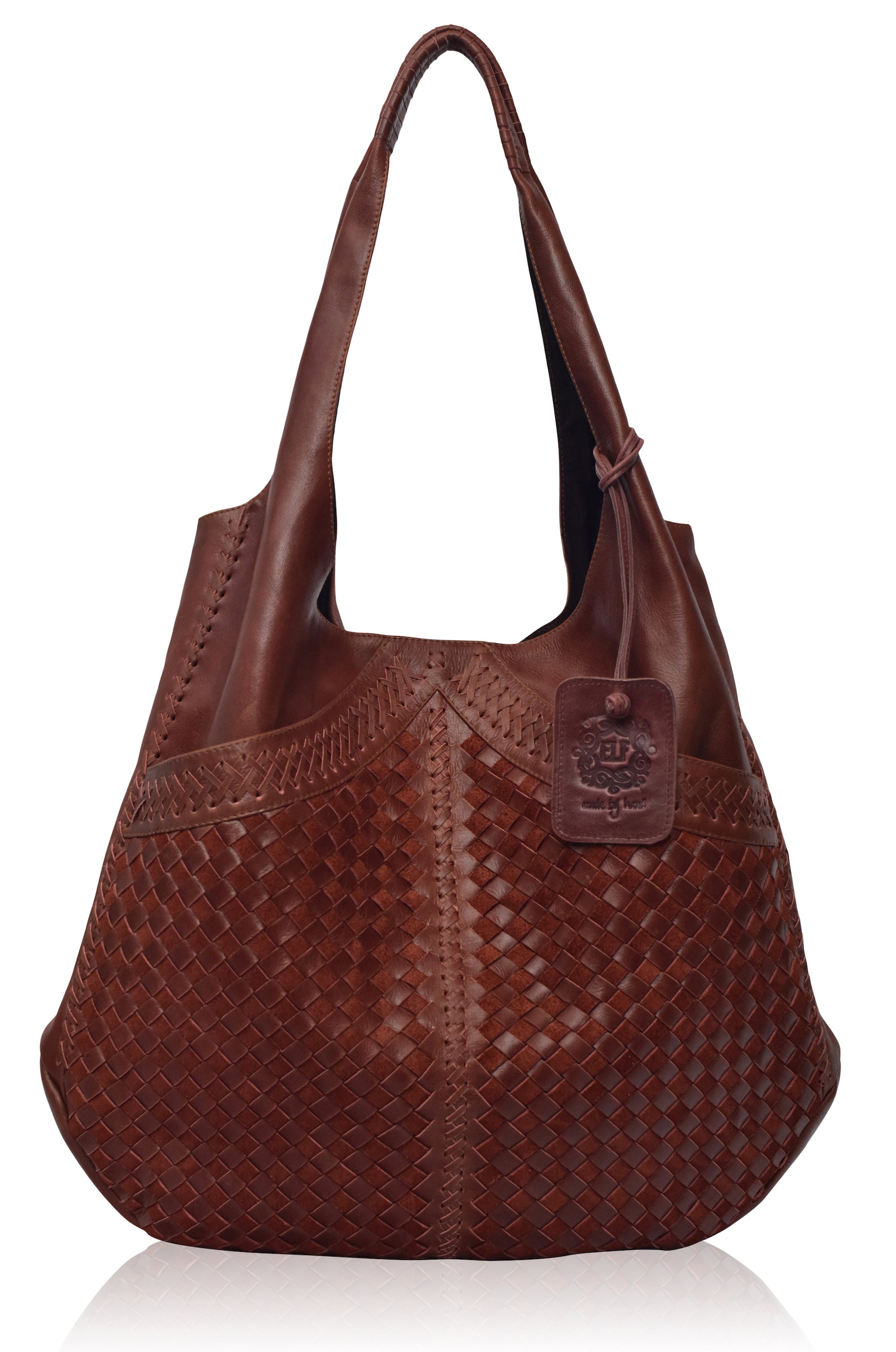 French Lover Oversized Hobo Bag-1
