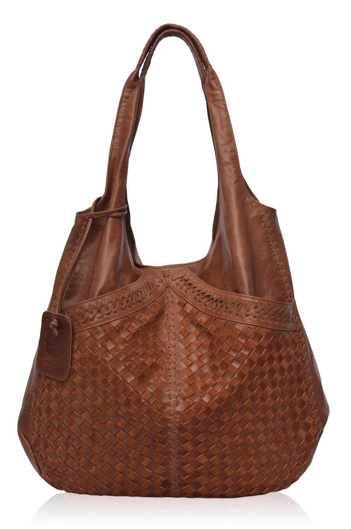 French Lover Oversized Hobo Bag-1