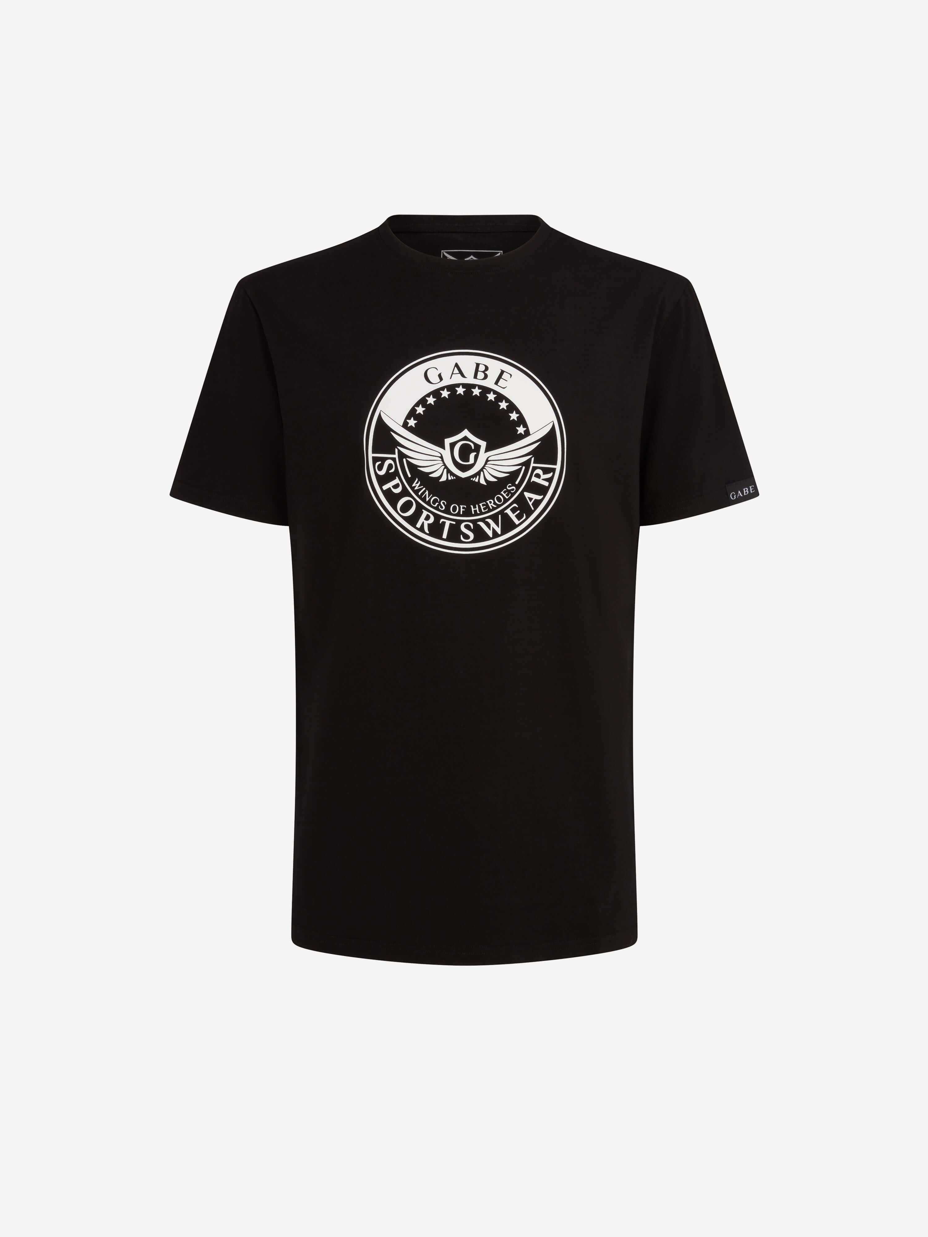 Badge T-shirt