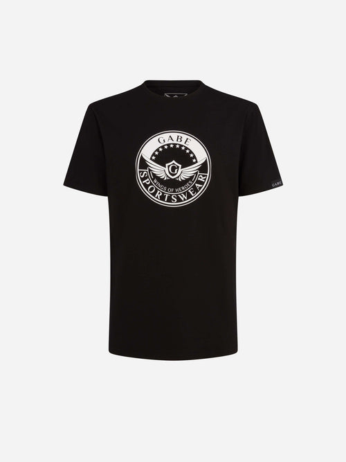 Badge T-shirt