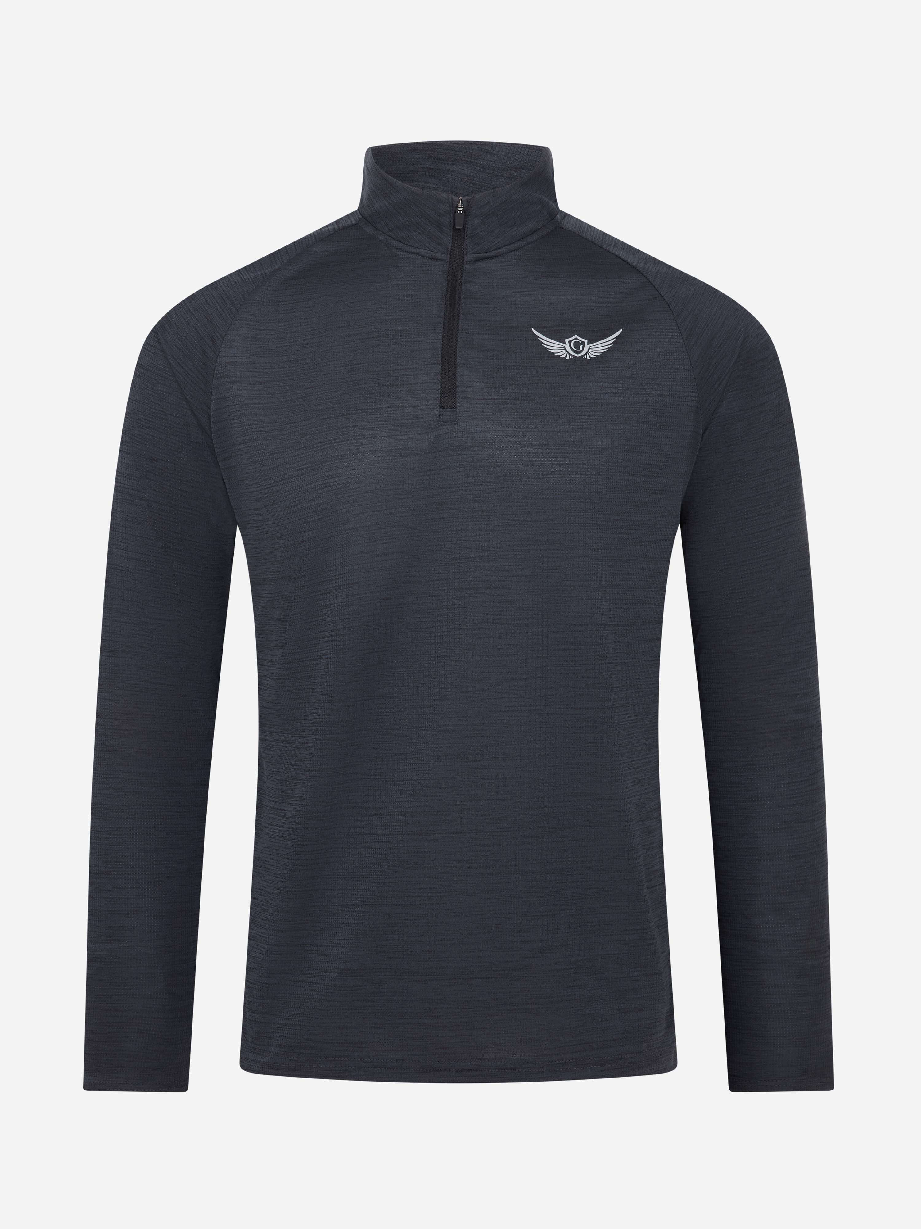 Crest 1/4 Zip
