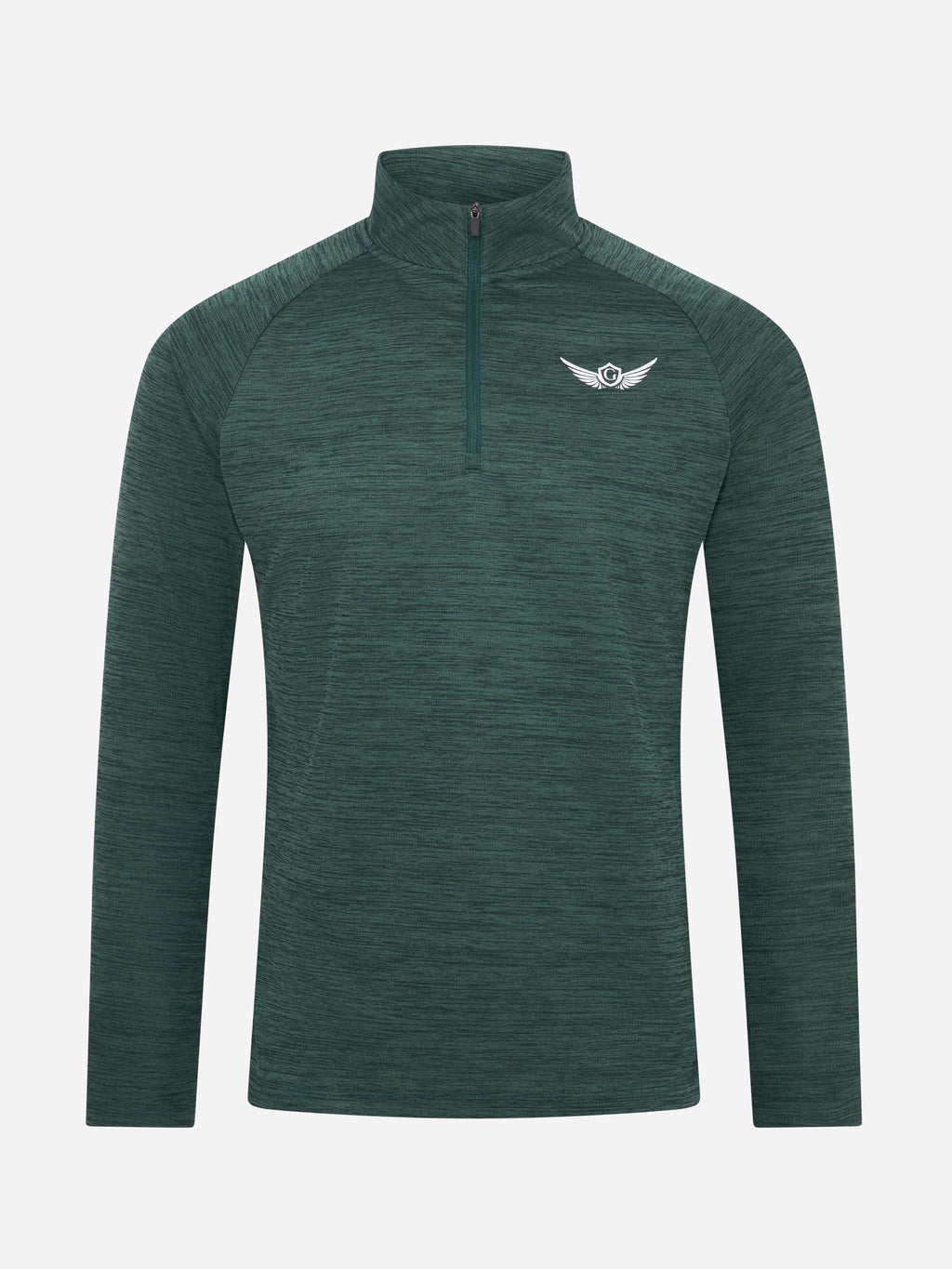 Crest 1/4 Zip