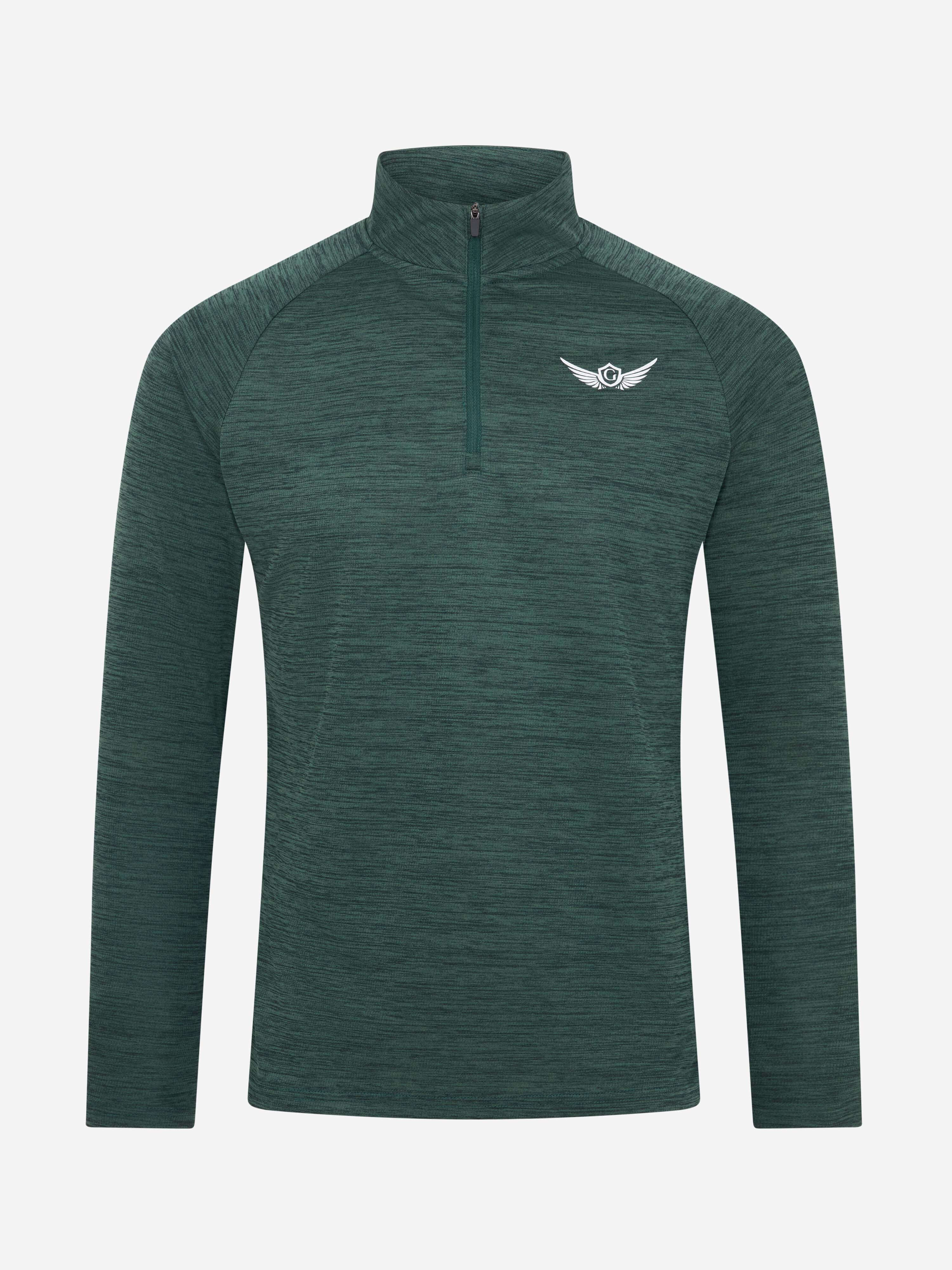 Crest 1/4 Zip