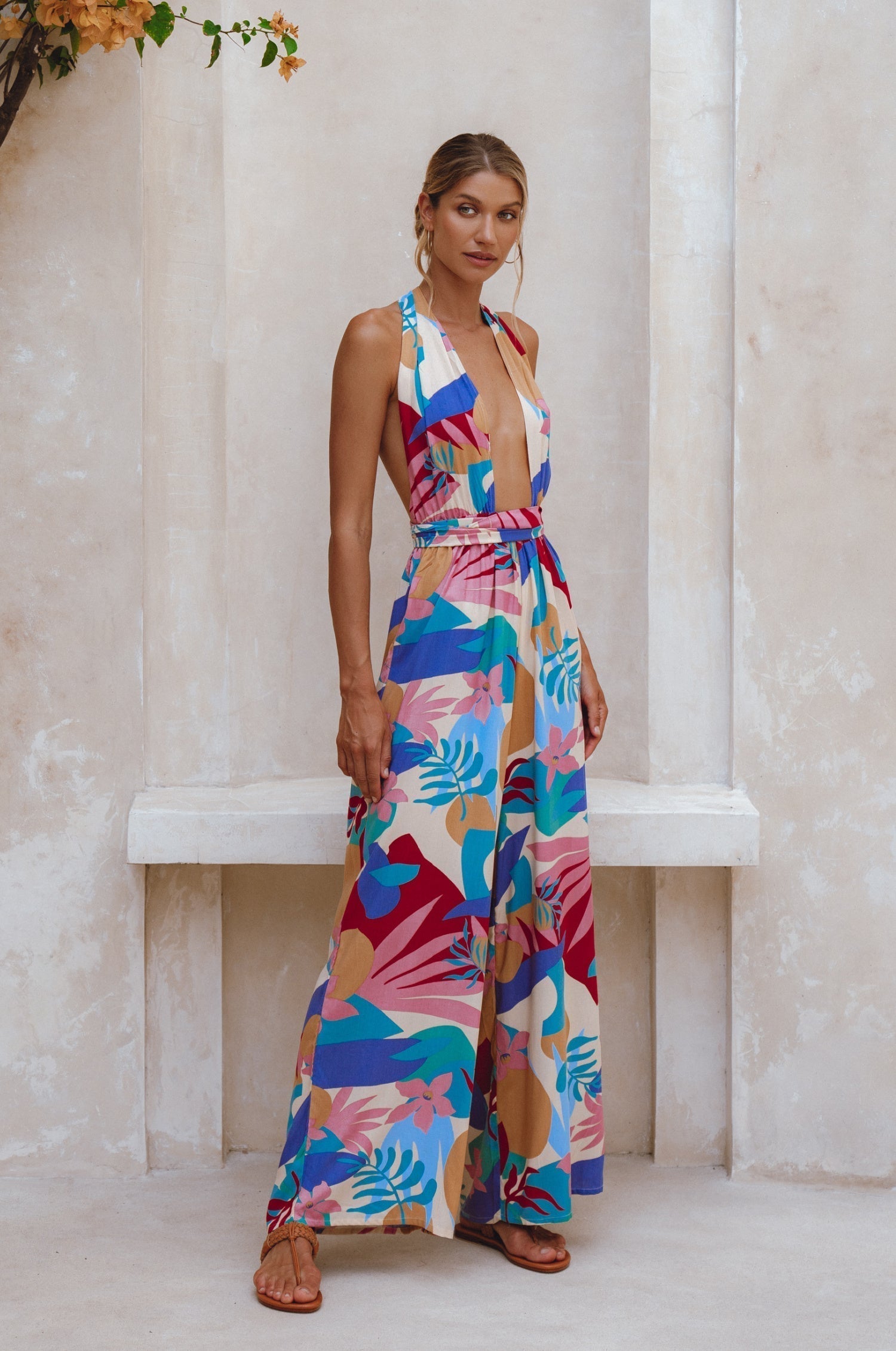 Gaia Infinity Jumpsuit-5