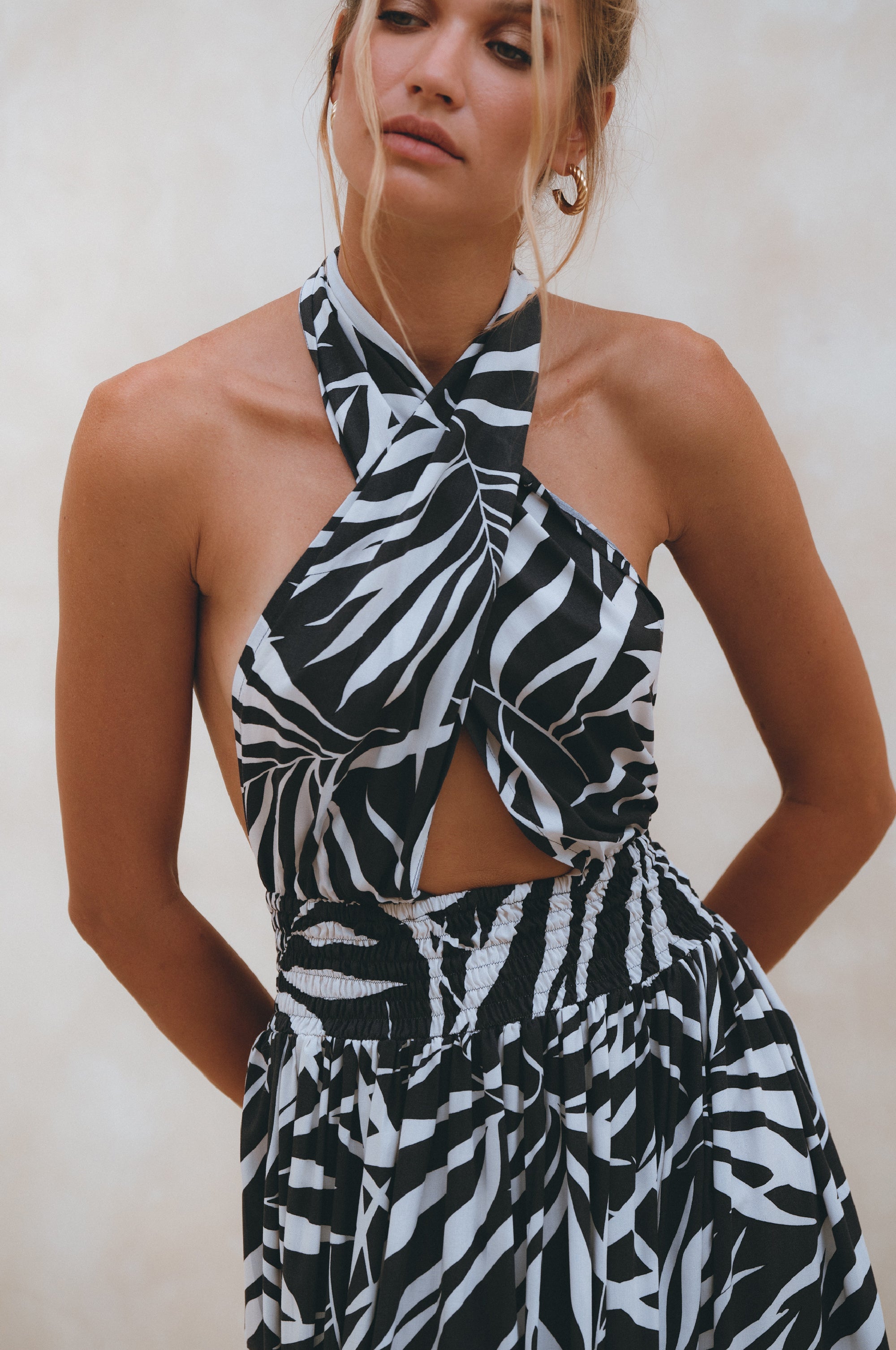 Glowing Hera Infinity Dress-3