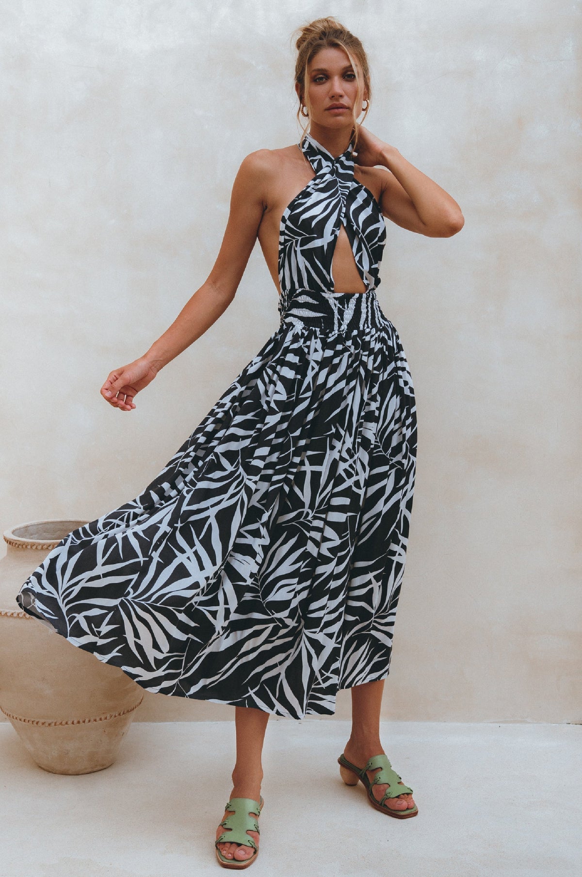 Glowing Hera Infinity Dress-6