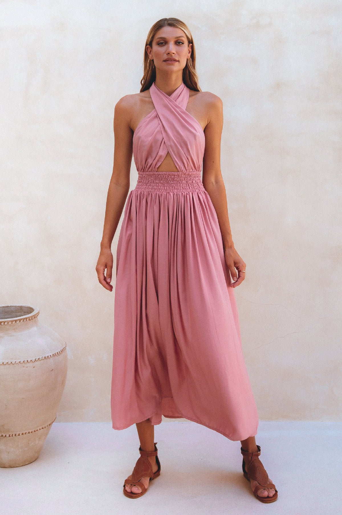 Glowing Hera Infinity Dress-6