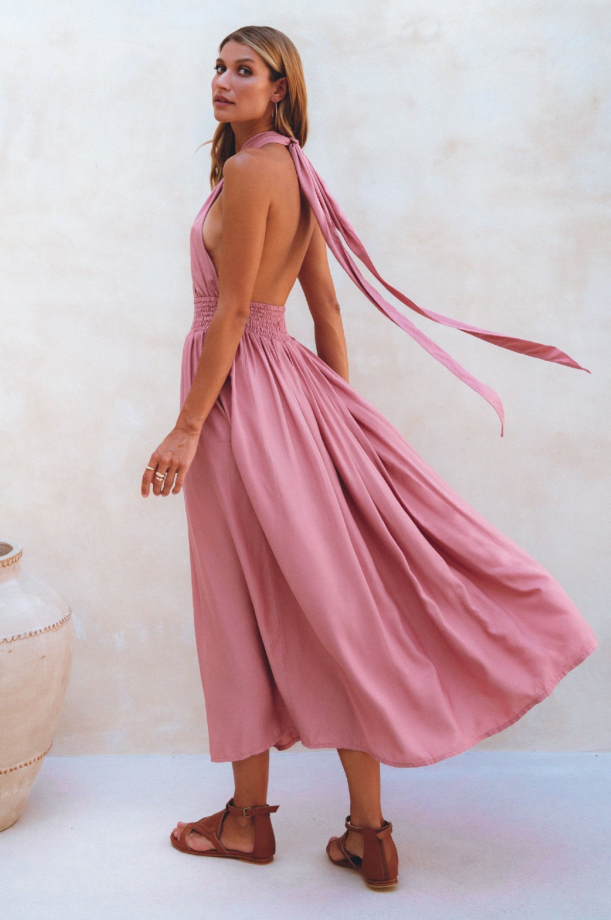 Glowing Hera Infinity Dress-2