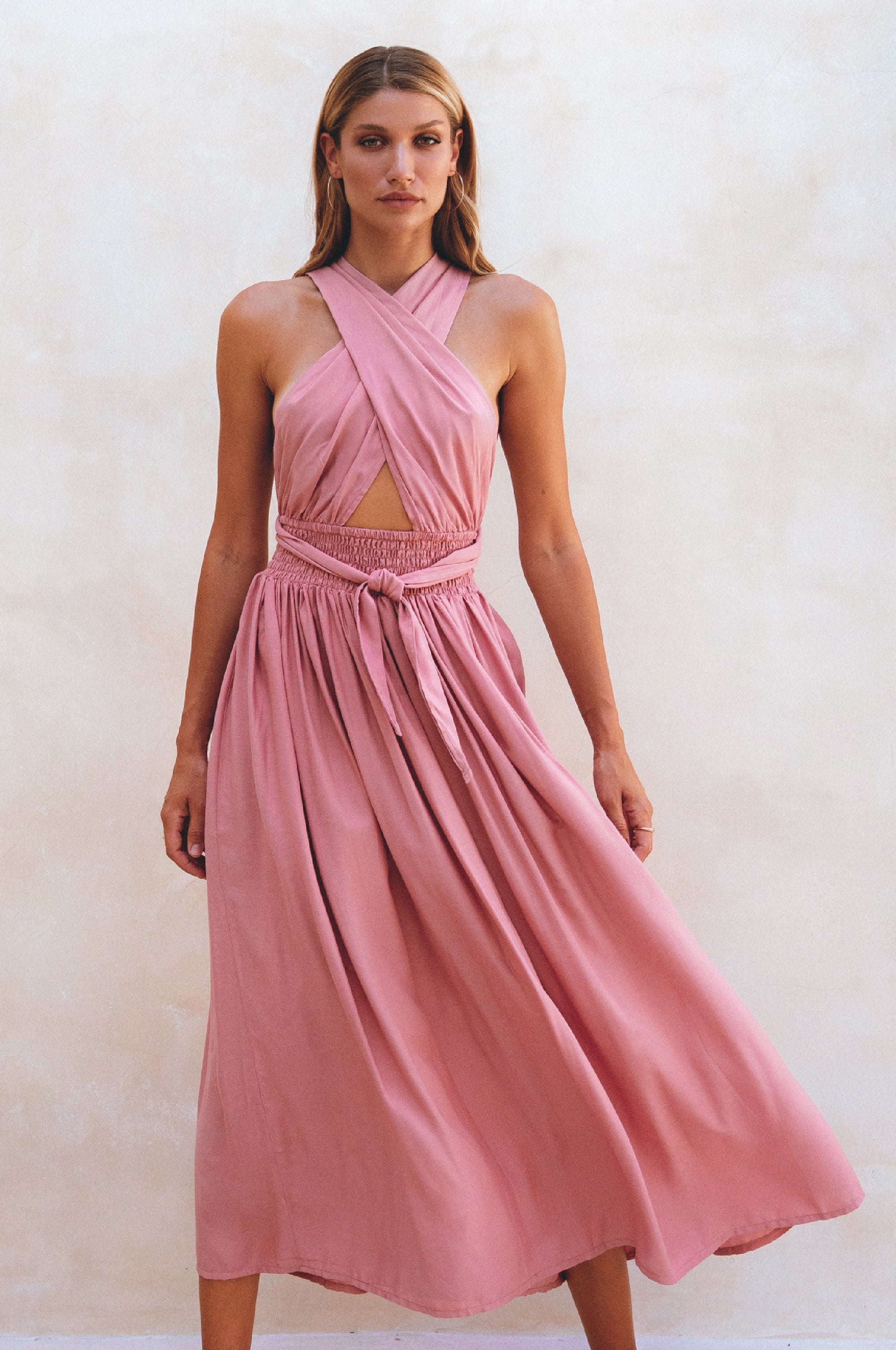 Glowing Hera Infinity Dress-4