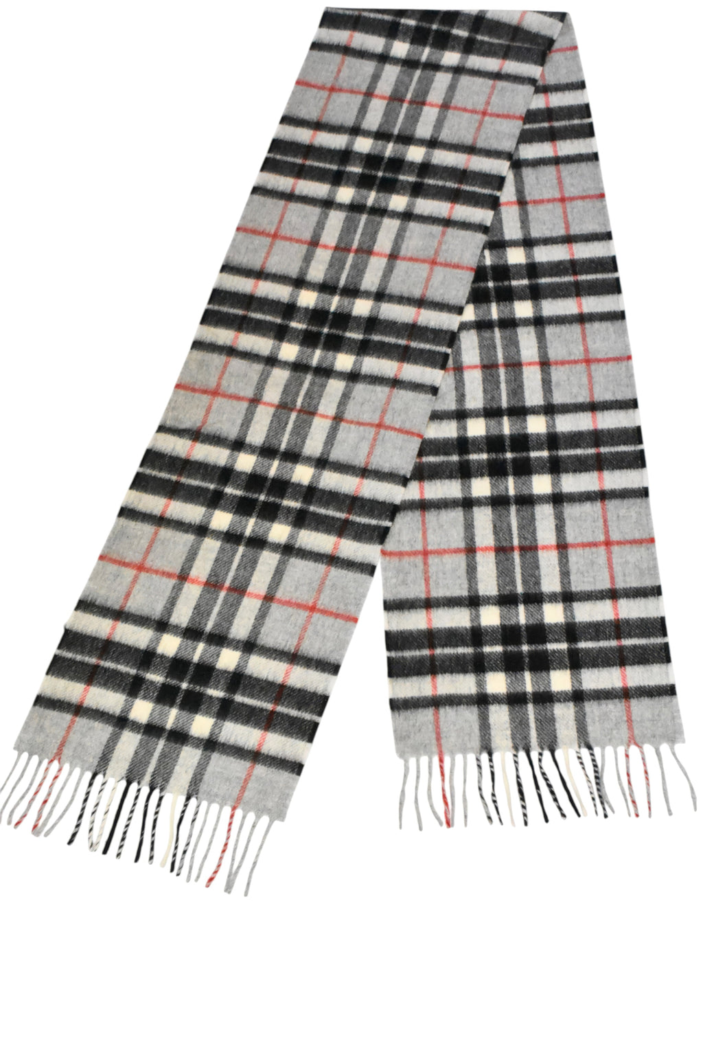 Grey Thompson Merino Scarf-4