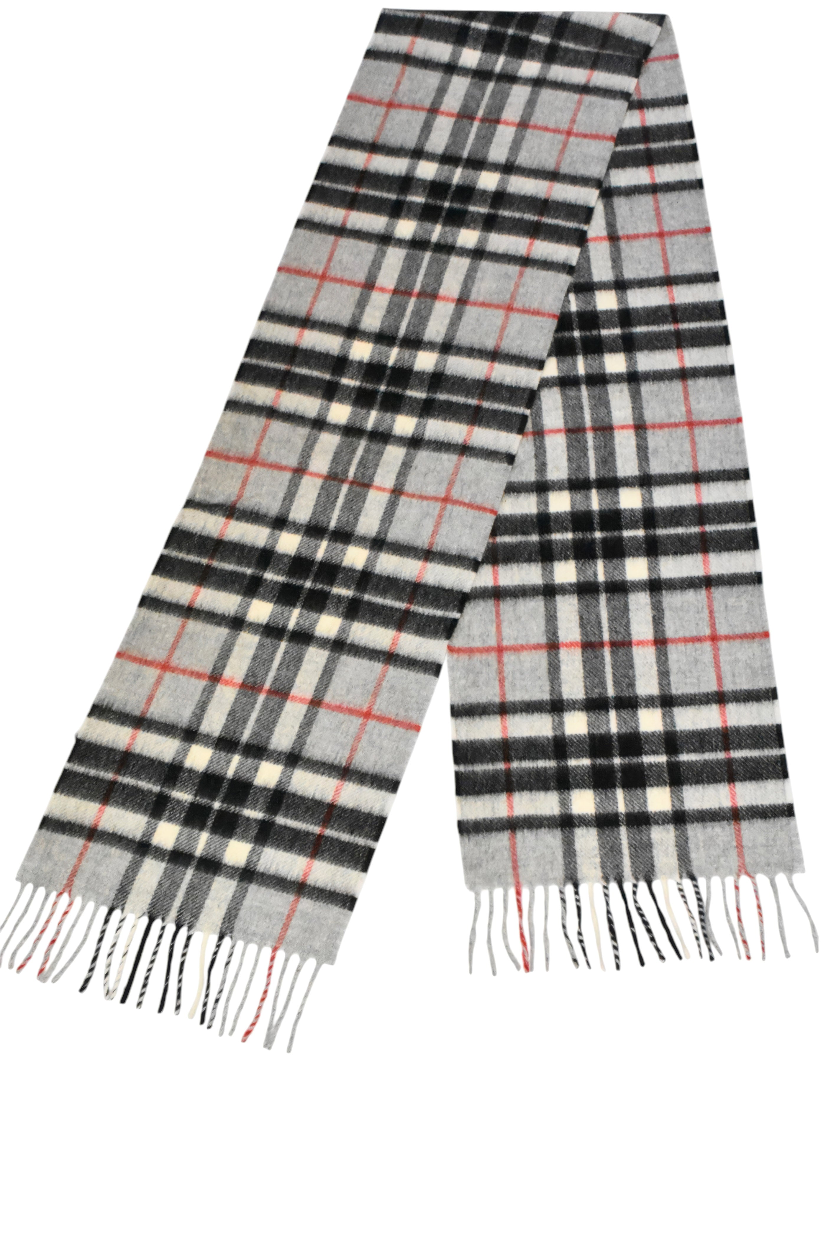 Grey Thompson Merino Scarf-4
