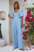 Heaven Bay Linen Jumpsuit-0