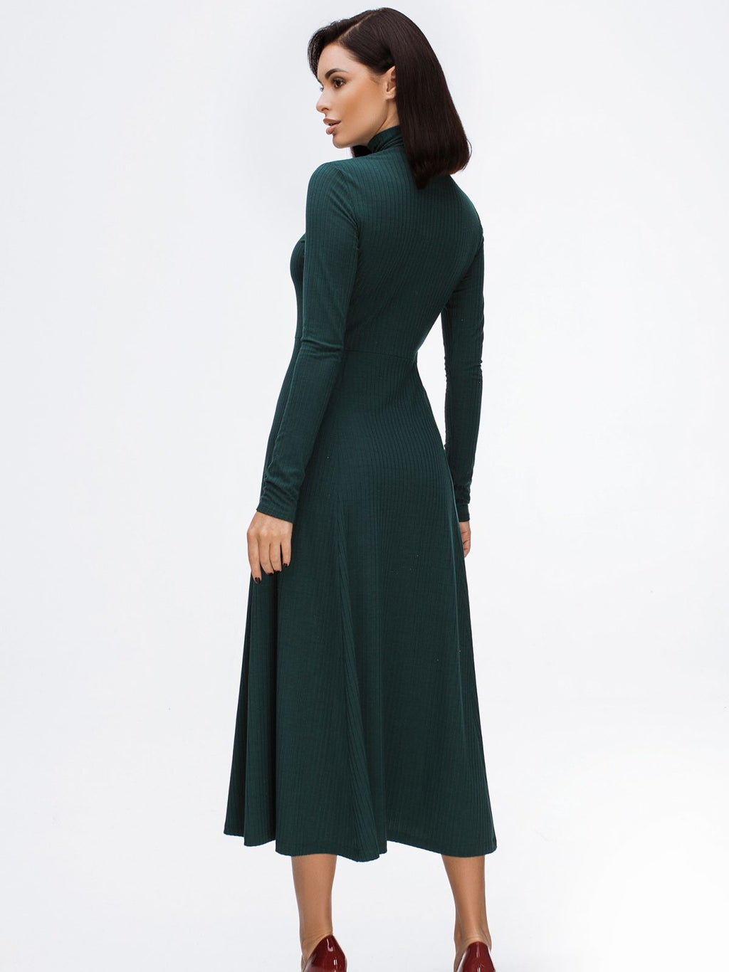 Graceful Whimsy Midi-10