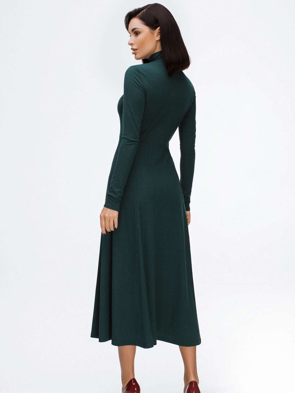 Graceful Whimsy Midi-9