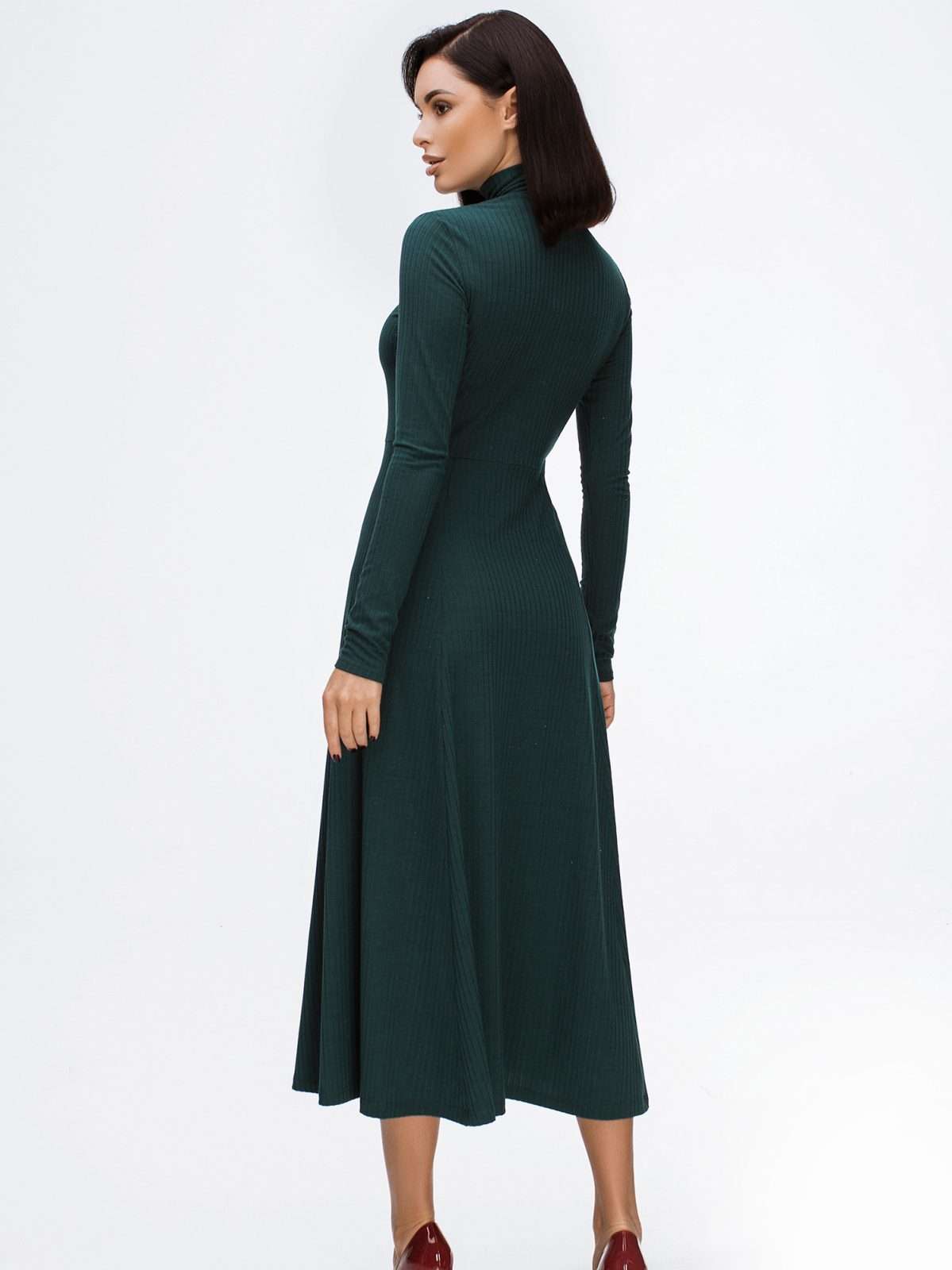 Graceful Whimsy Midi-9