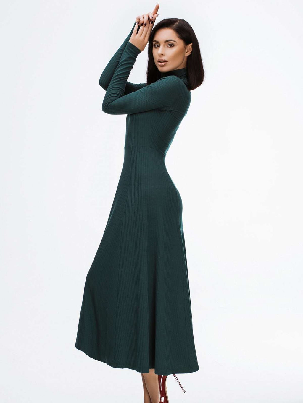 Graceful Whimsy Midi-8