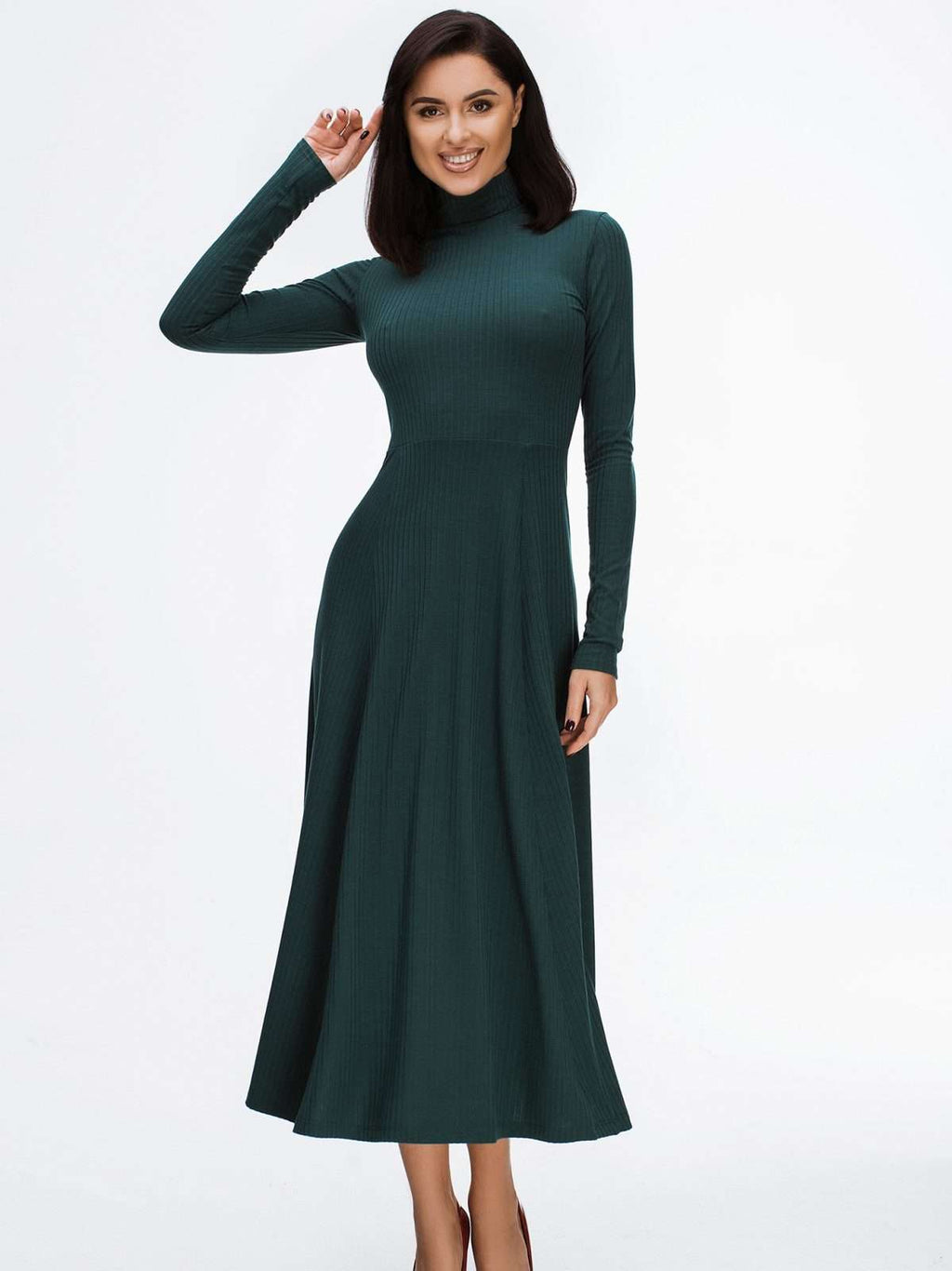 Graceful Whimsy Midi-0
