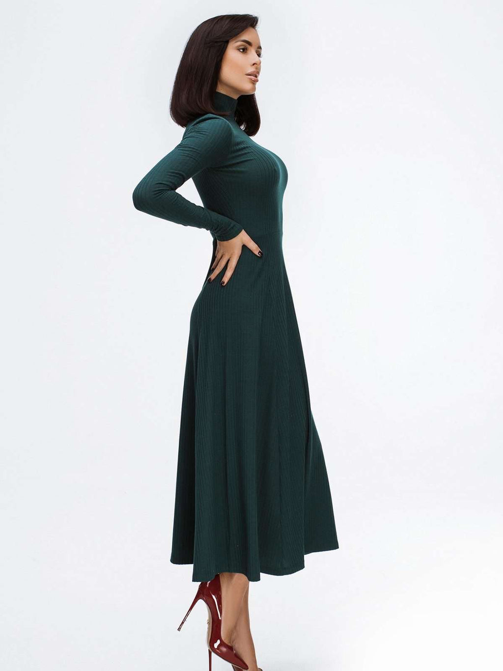Graceful Whimsy Midi-7