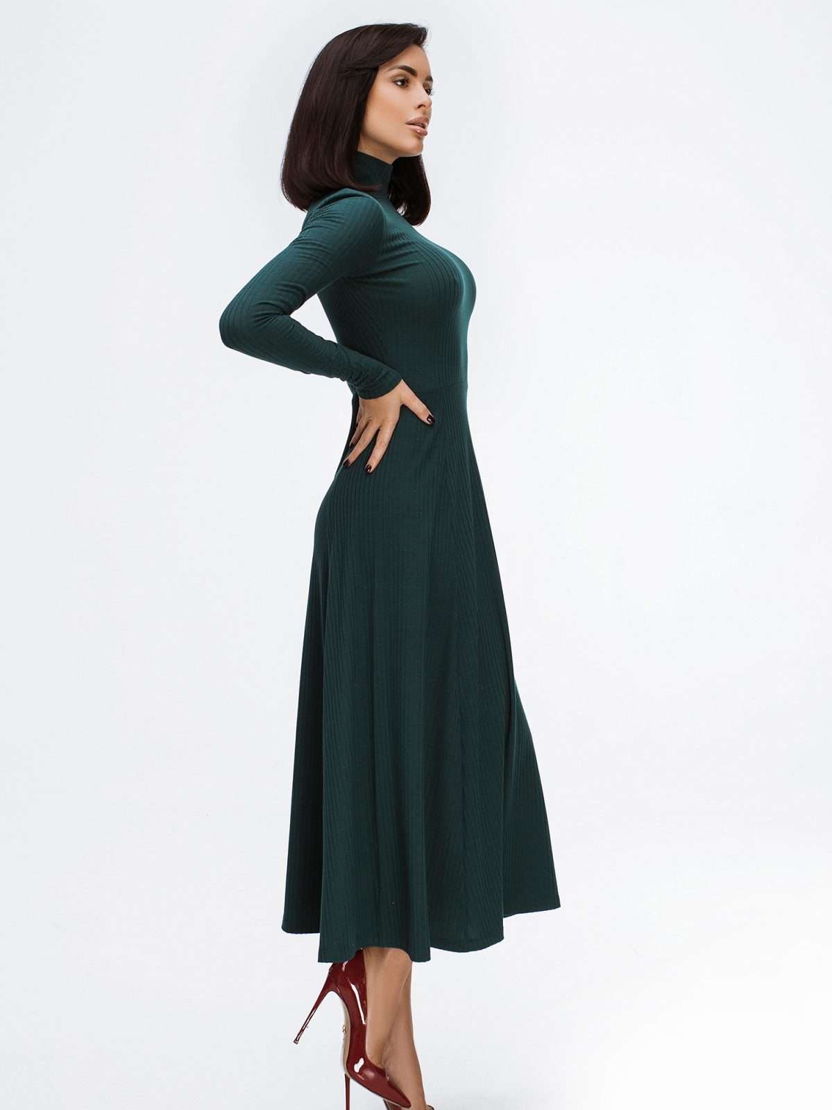 Graceful Whimsy Midi-7