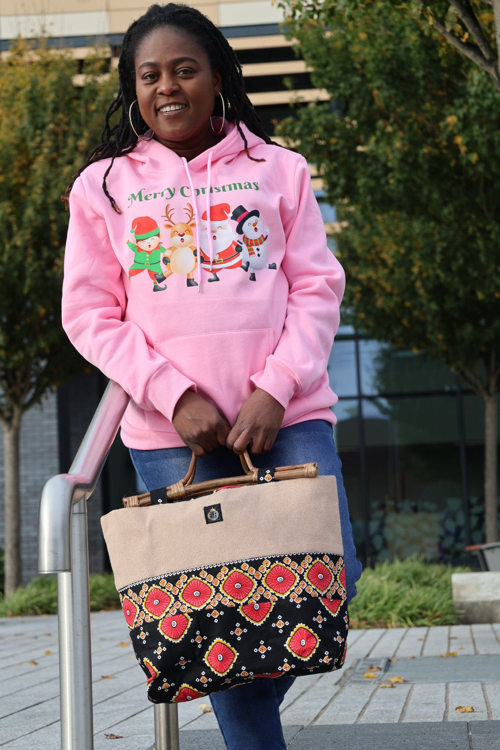 Custom Hooded Sweatshirt-1