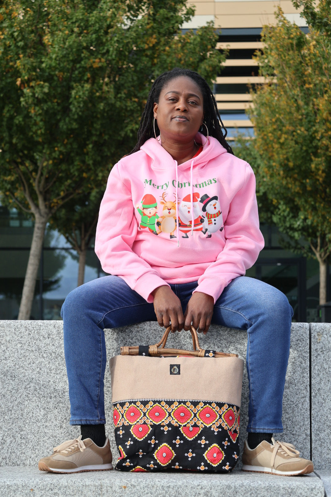 Custom Hooded Sweatshirt-4