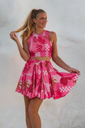 Island Days Mini Skirt (Sale)-2