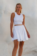 Island Days Mini Skirt (Sale)-0