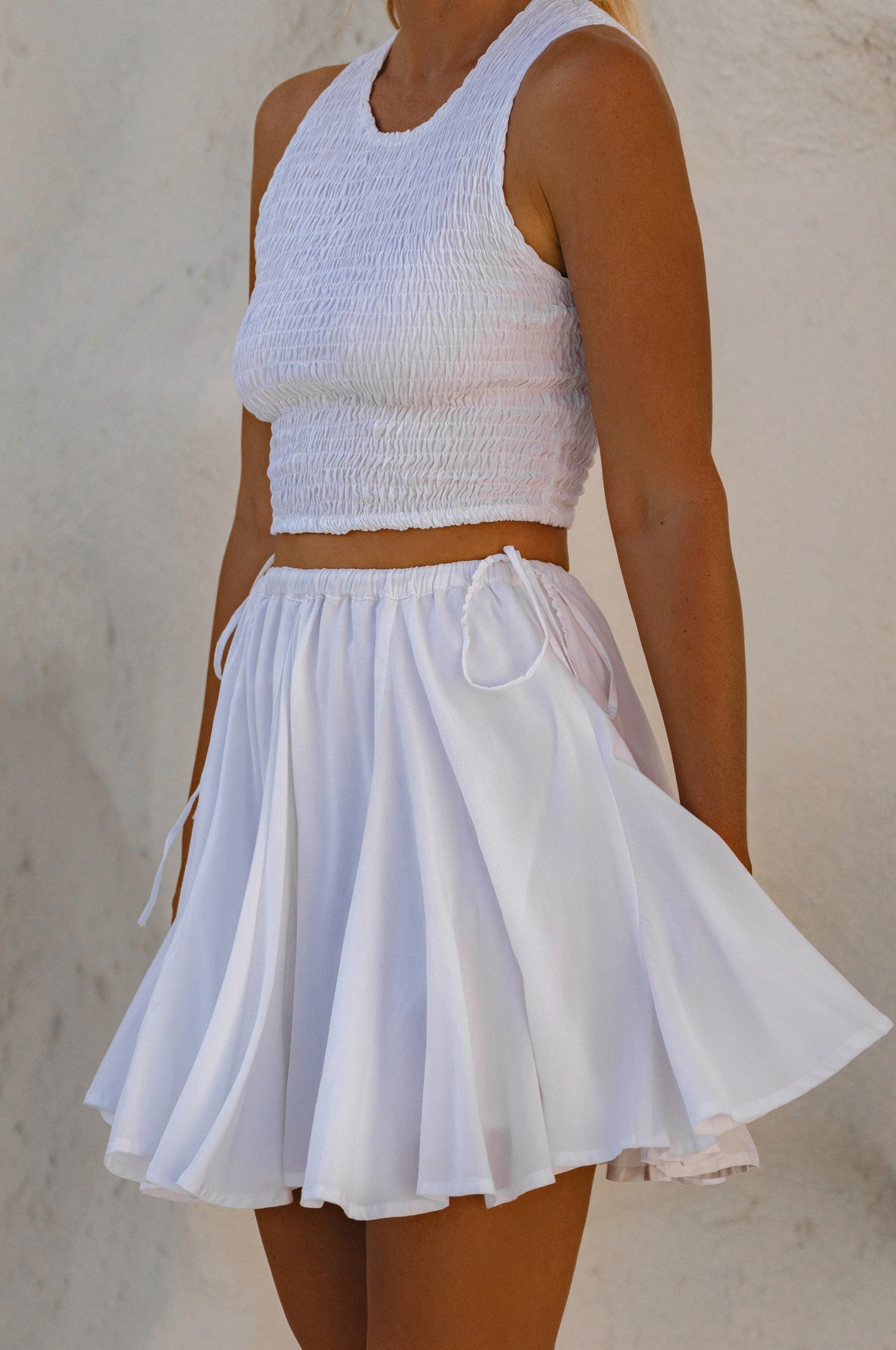 Island Days Mini Skirt (Sale)-5