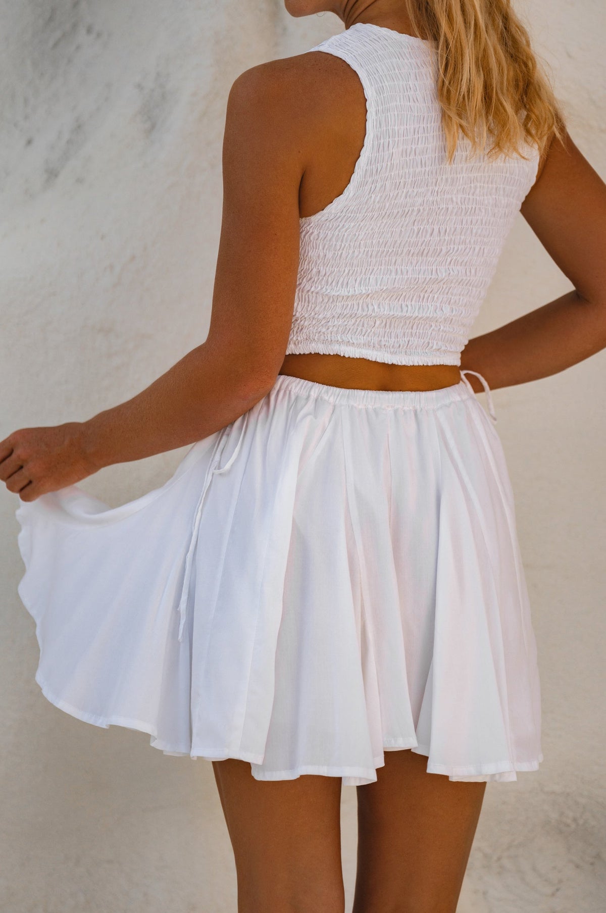 Island Days Mini Skirt (Sale)-2