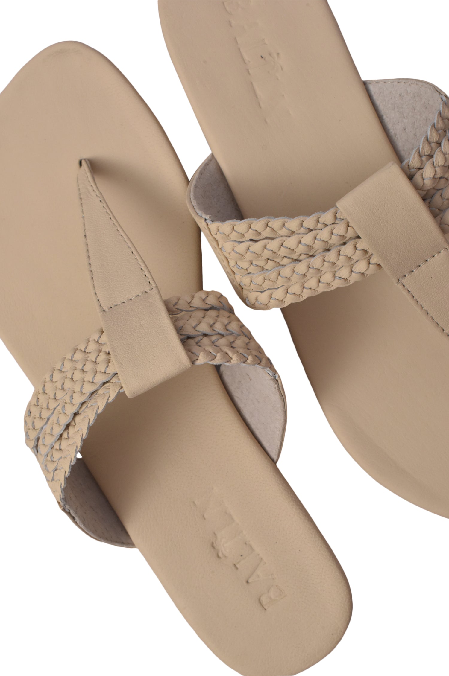 Islander Thong Leather Sandals-4