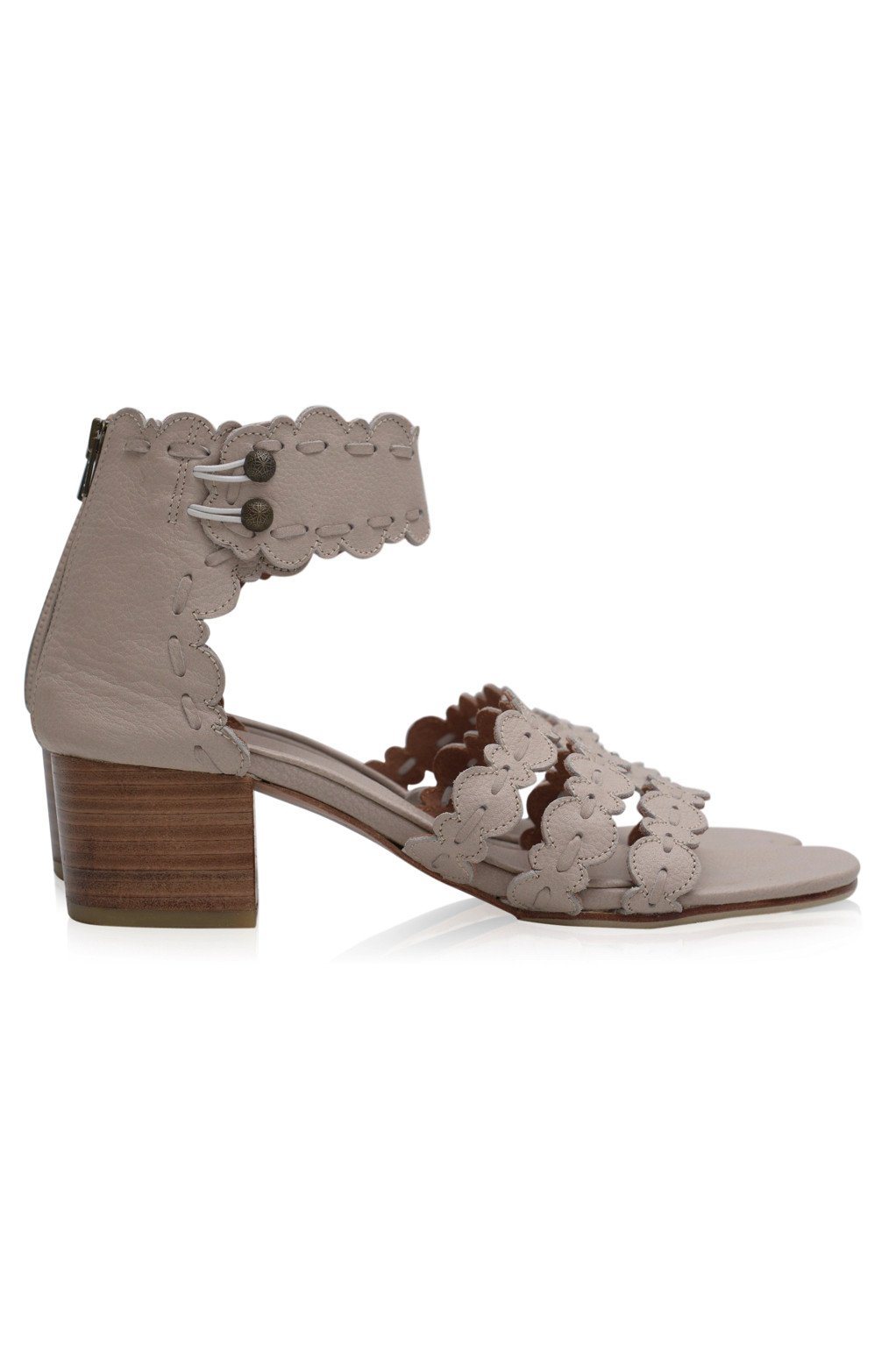 Seaside Block Heel Sandals-6