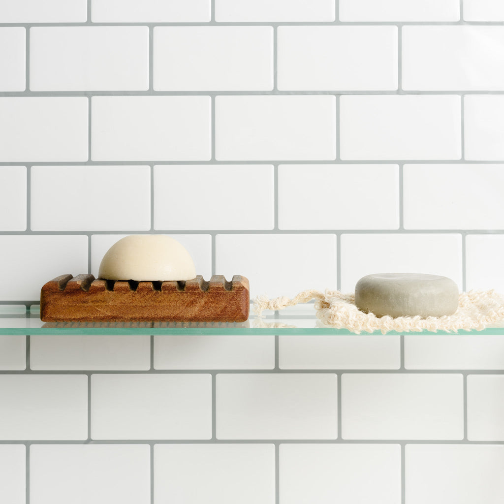 Shielding & Nourishing Fragrance-Free Solid Conditioner Bar-4