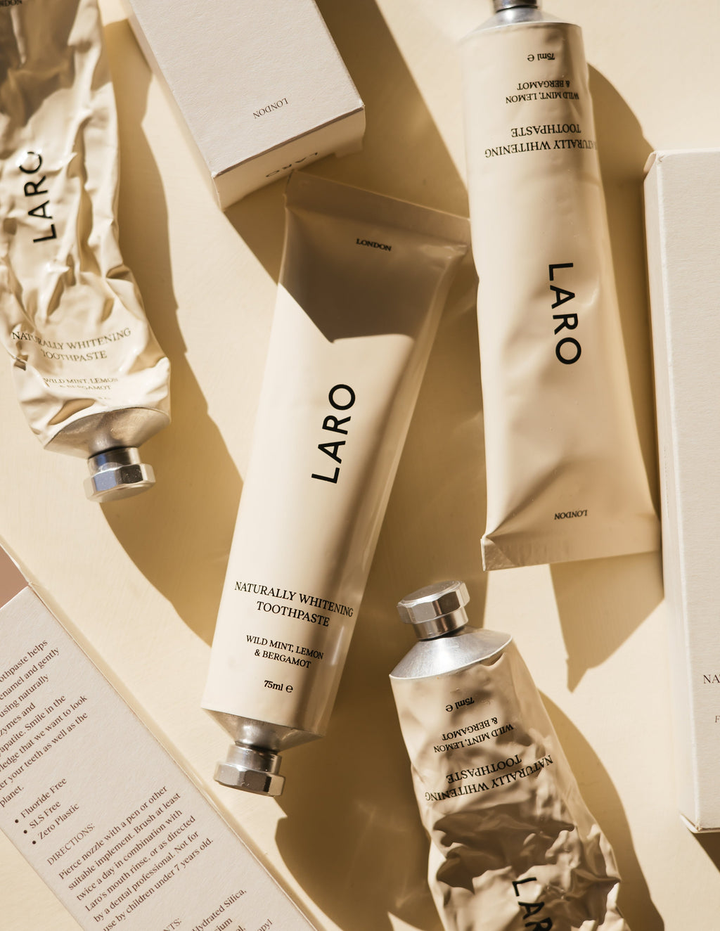 Quarterly Toothpaste Supply-1