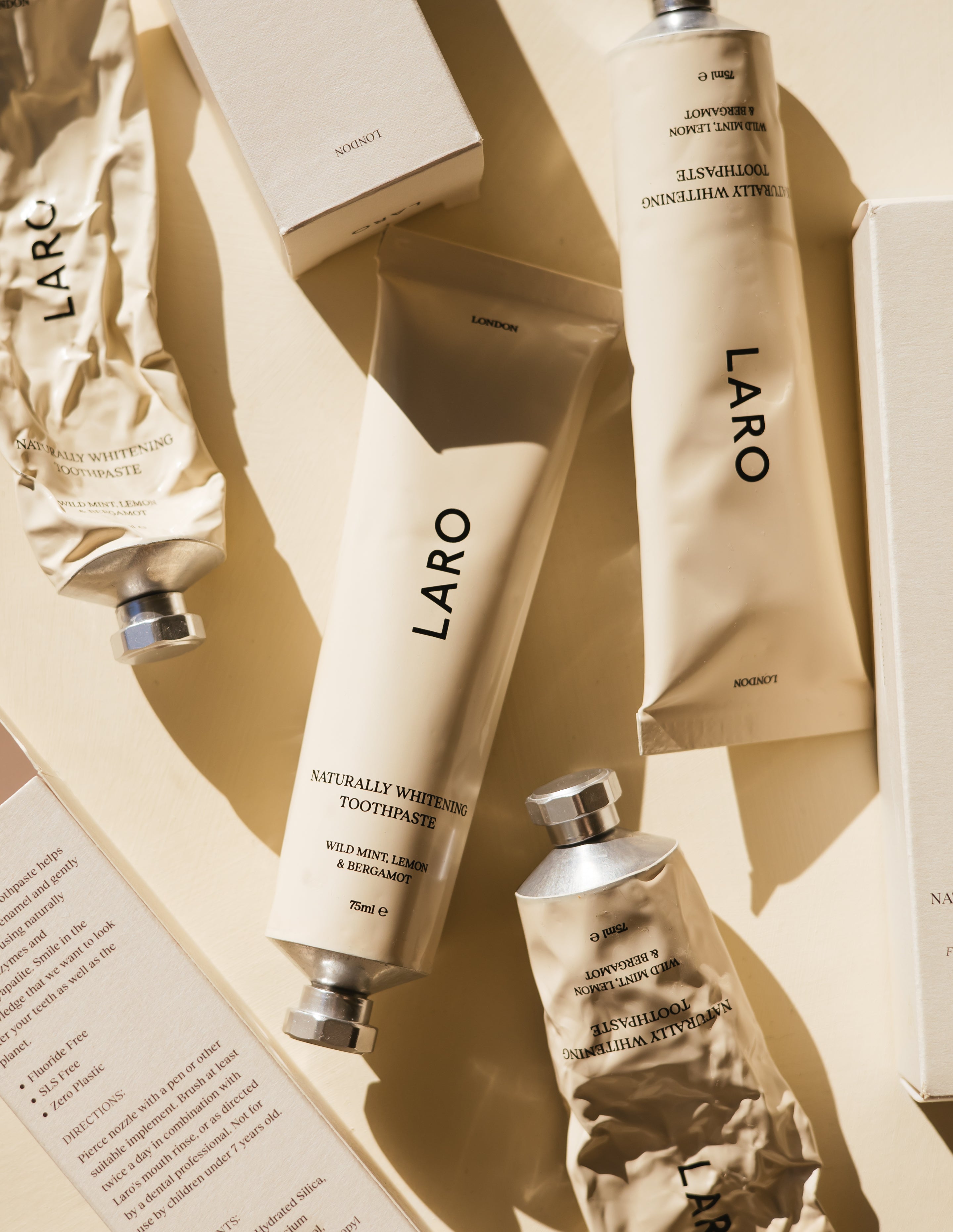 Quarterly Toothpaste Supply-1