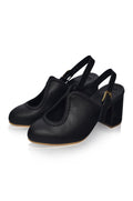 Lola Leather Mules-1