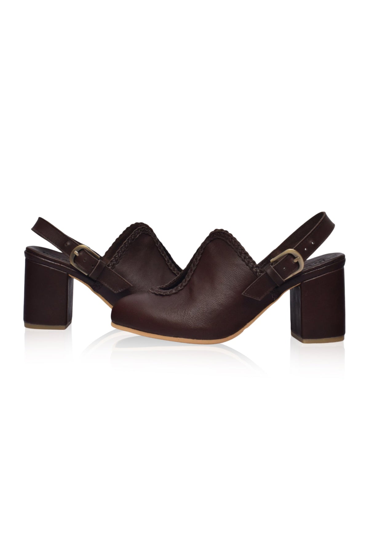 Lola Leather Mules-4