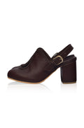 Lola Leather Mules-1