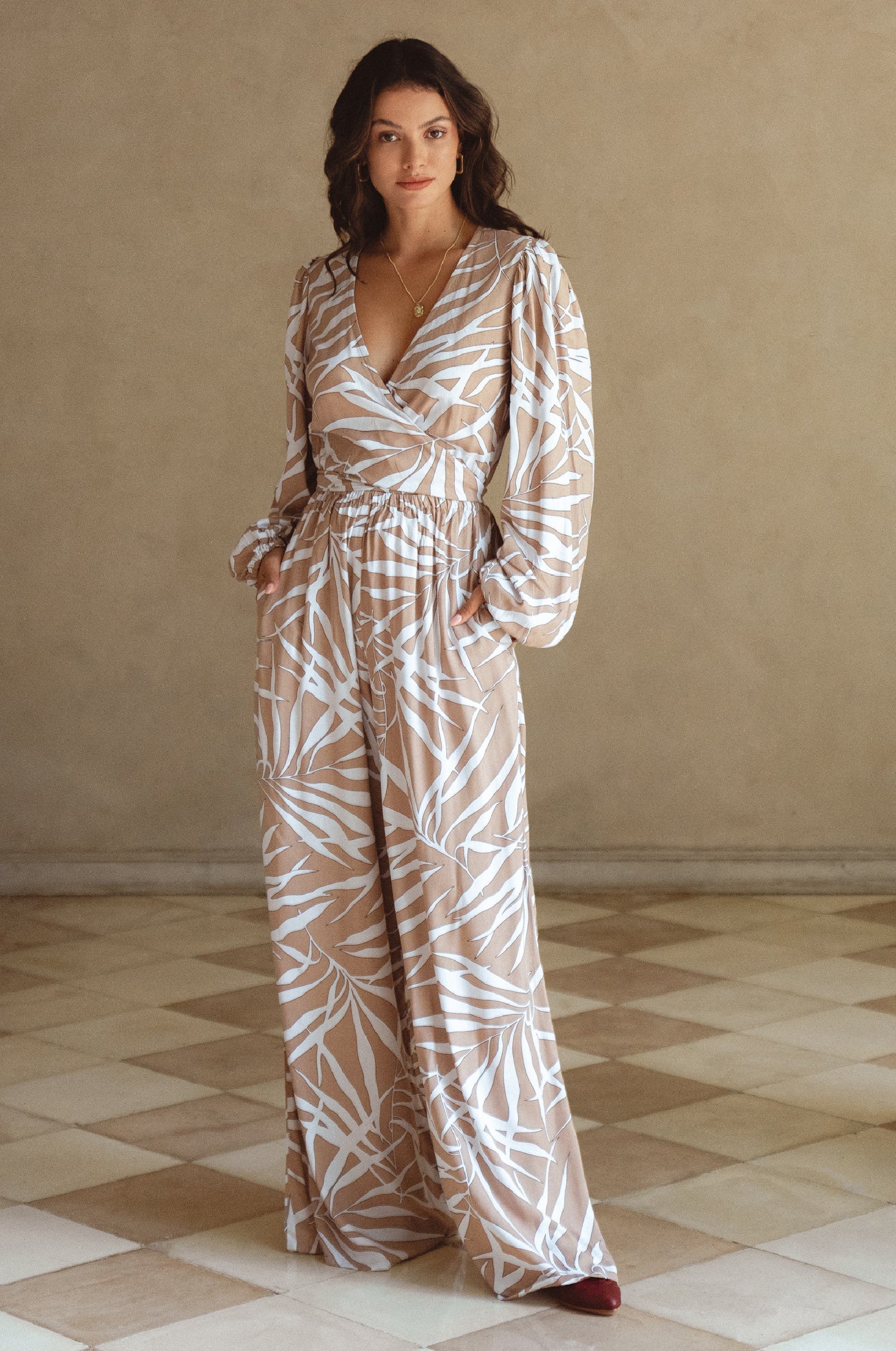 Luna Convertible Jumpsuit-0