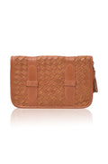 Mexico Woven Leather Wallet-2