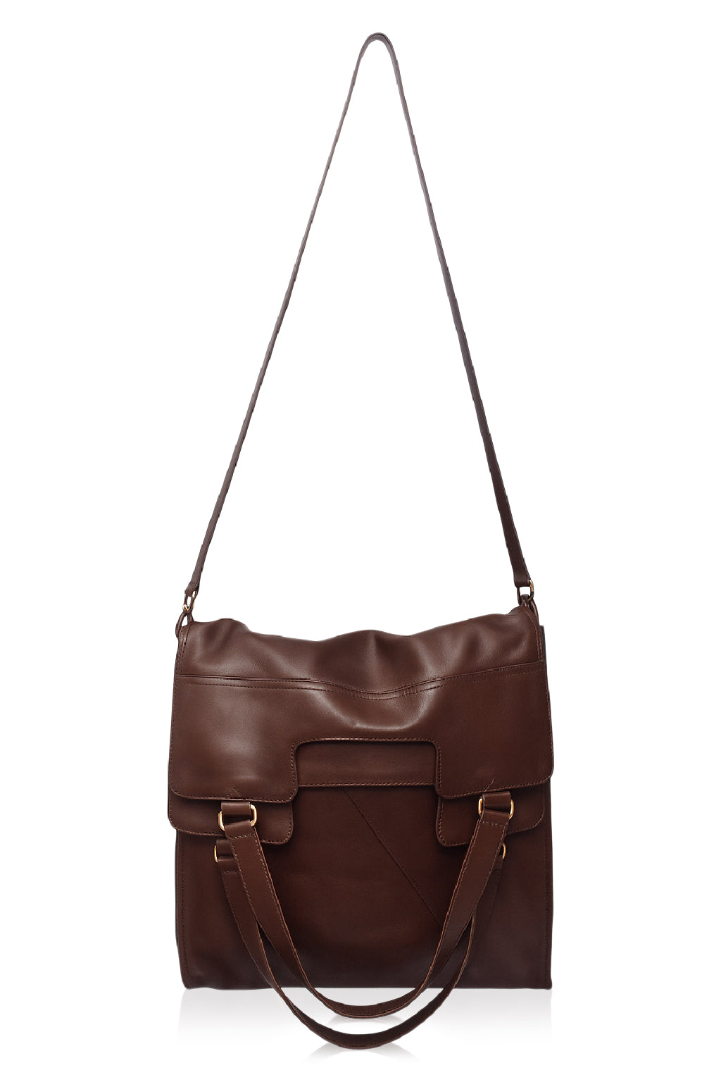 Mi Vida Foldover Tote-2