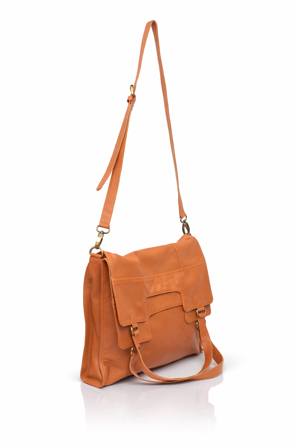 Mi Vida Foldover Tote-1