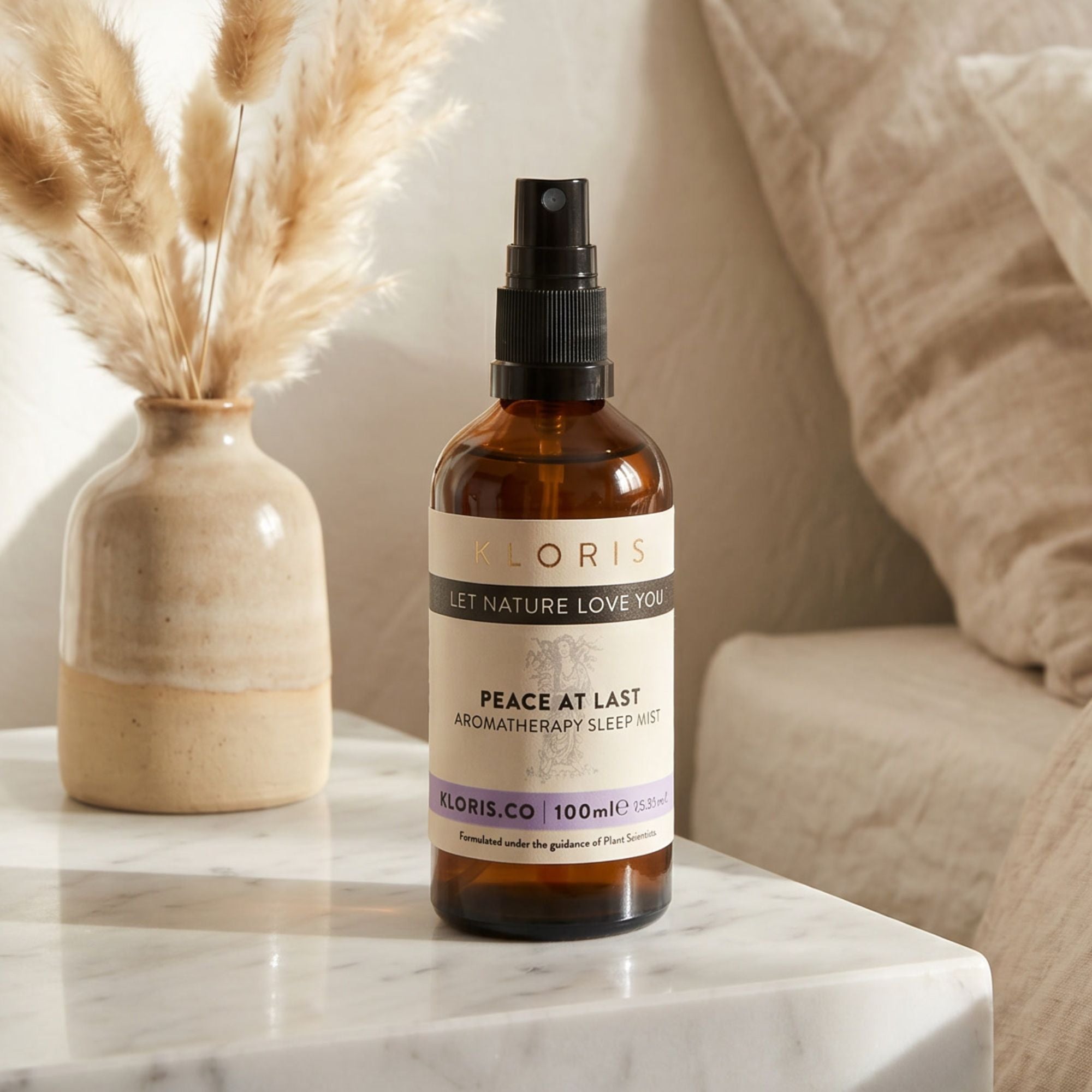 Peace At Last - Aromatherapy Sleep Mist-2