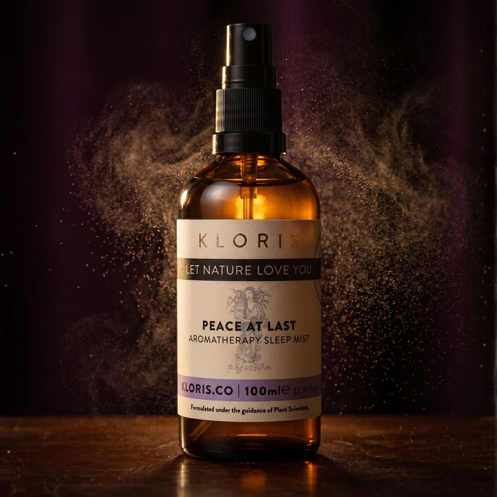 Peace At Last - Aromatherapy Sleep Mist-0