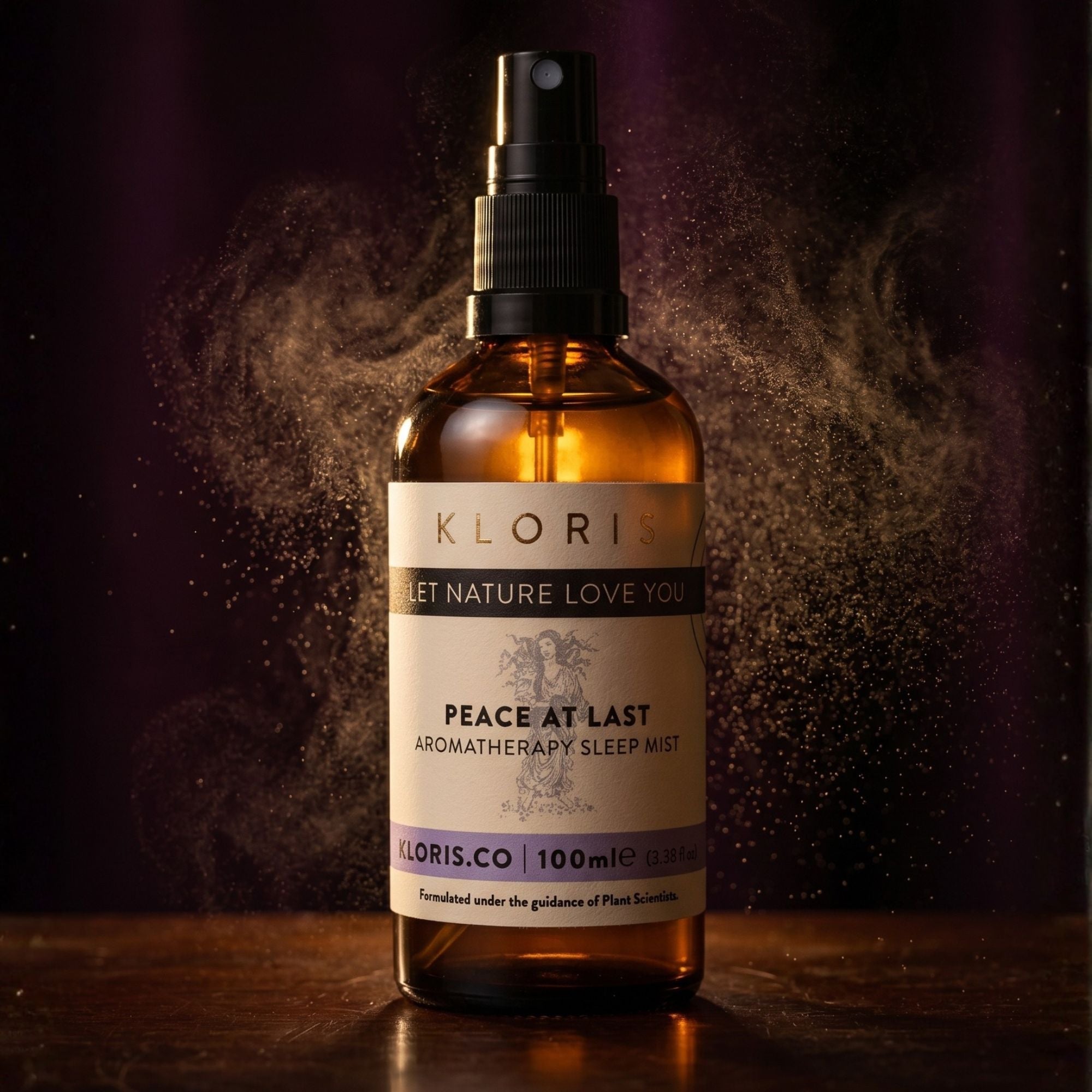 Peace At Last - Aromatherapy Sleep Mist-0