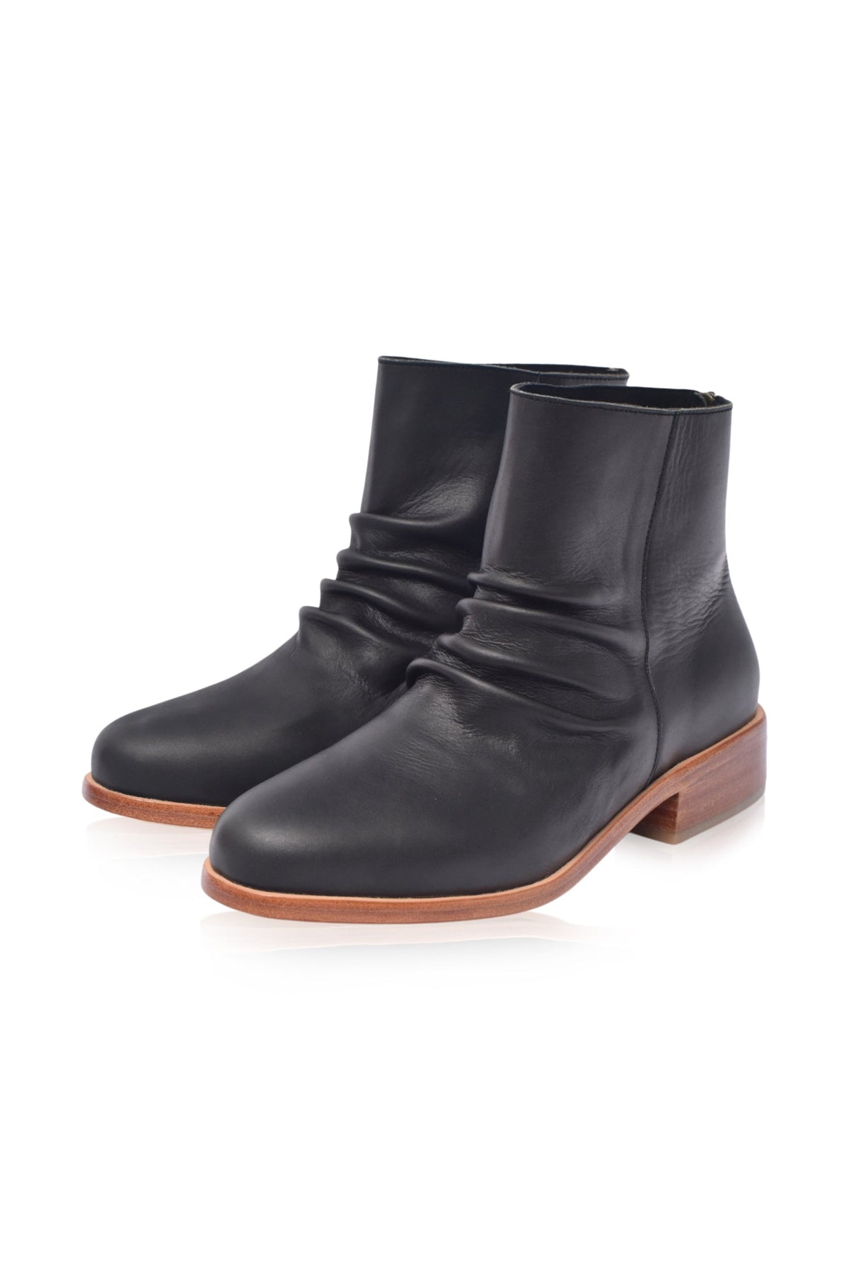 Moondream Chelsea Leather Boots (Sz. 11)-2