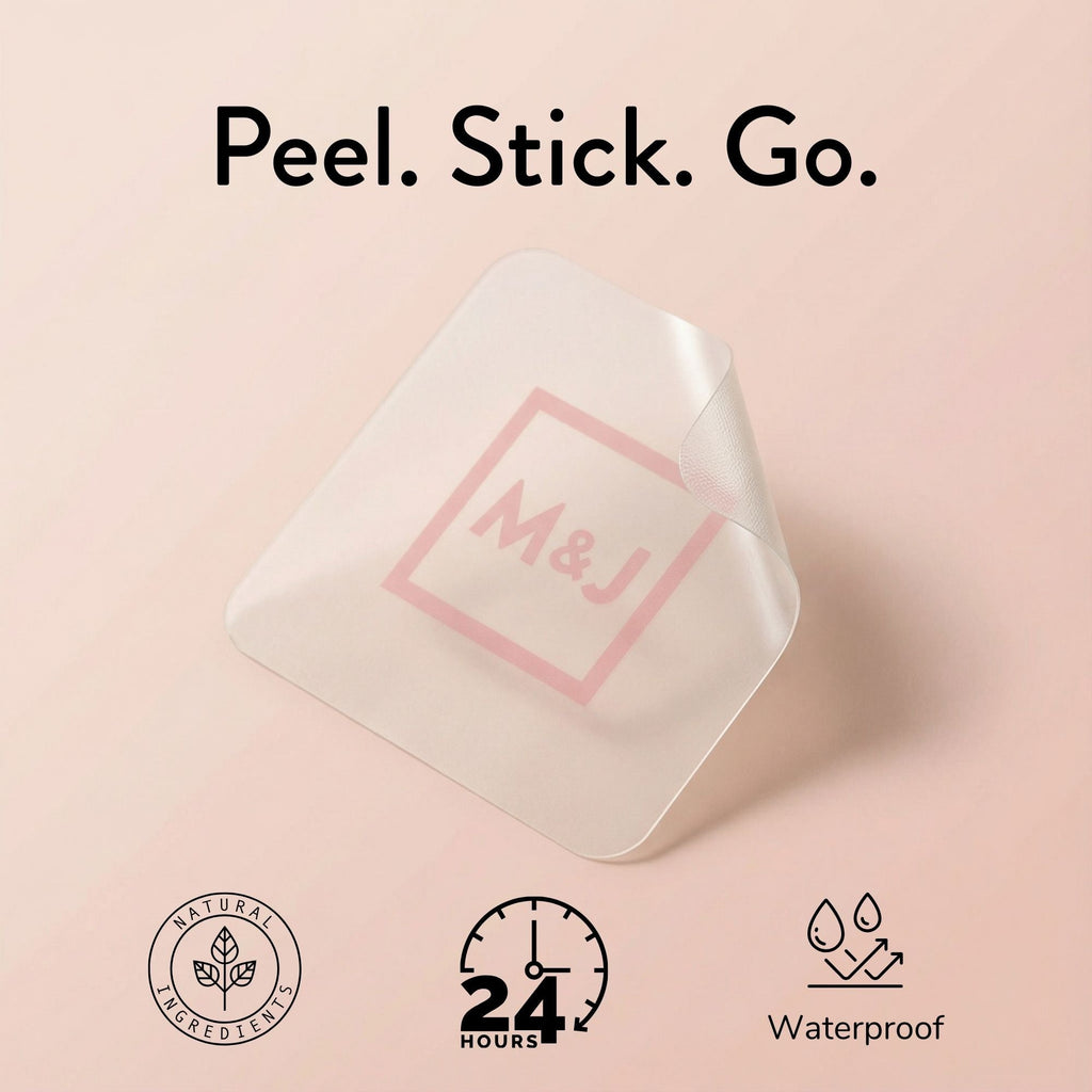 Muscle & Joint CBD Patches-1