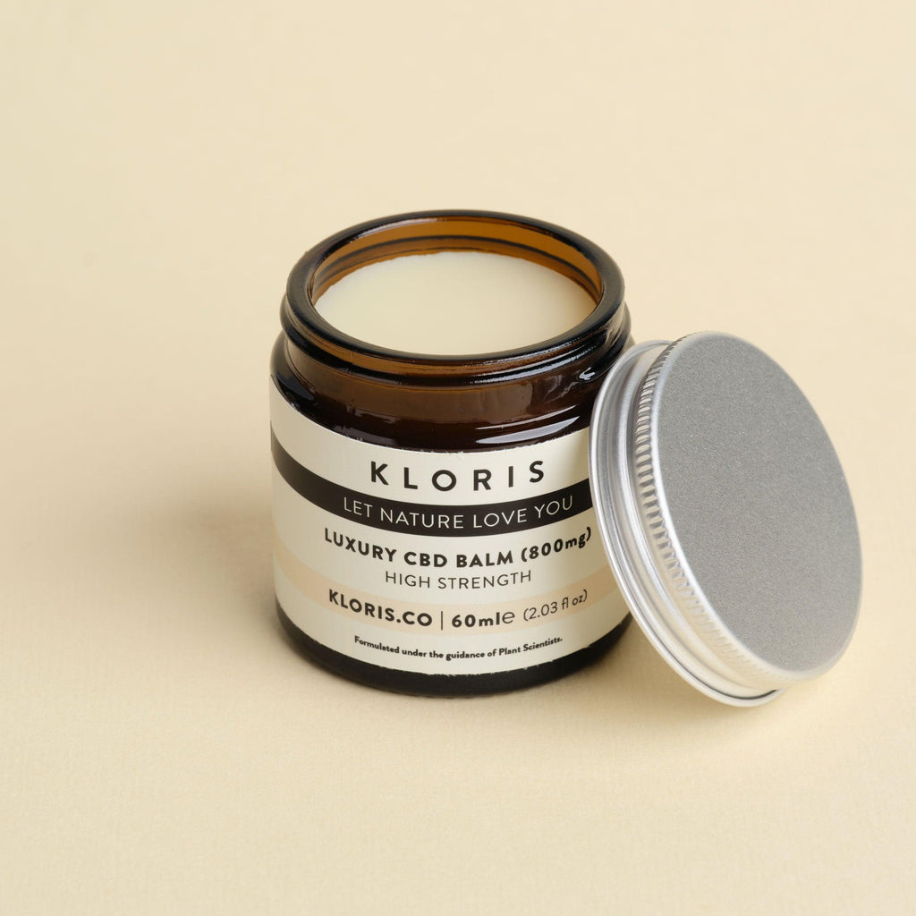 High Strength CBD Balm-0