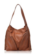 Nomad Tassel Leather Bag-1